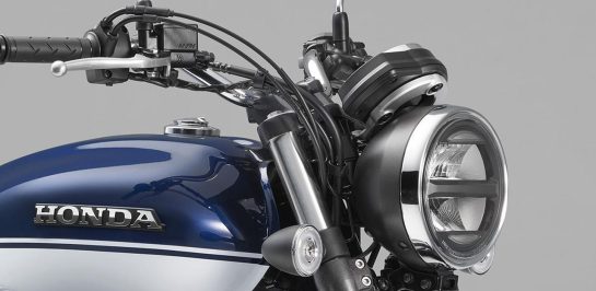 เปิดตัว Honda GB350 / GB350S 2025 ปรับลุคใหม่ เพิ่มความพรีเมียม