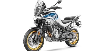 CFMoto กำลังจะปฏิวัติเทคโนโลยีการเชื่อมต่อของมอเตอร์ไซค์ด้วยระบบ T-Box