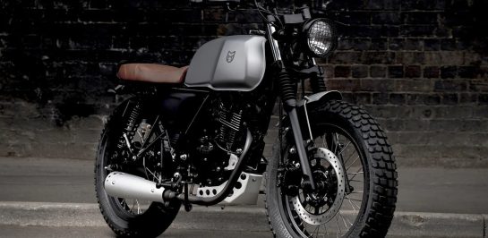 เปิดตัว Mutt Akita 125 รถมอเตอร์ไซค์เรโทร-คลาสสิกรุ่นใหม่