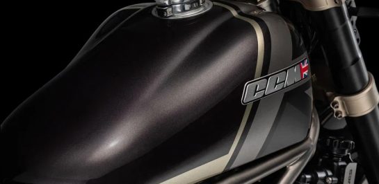CCM Motorcycles กำลังเข้าสู่กระบวนการล้มละลาย
