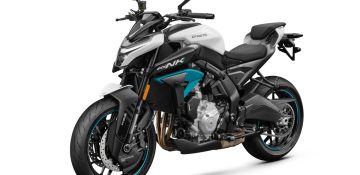 เปิดตัว CFMoto 675NK 2025 สปอร์ต-เนกเกตรุ่นใหม่