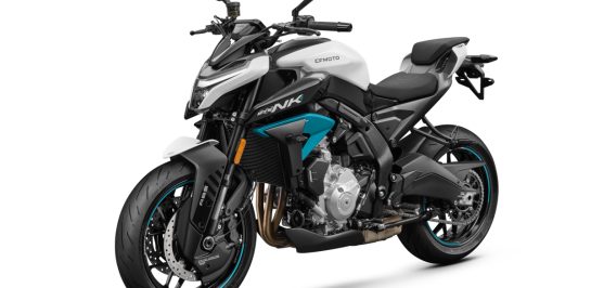 เปิดตัว CFMoto 675NK 2025 สปอร์ต-เนกเกตรุ่นใหม่