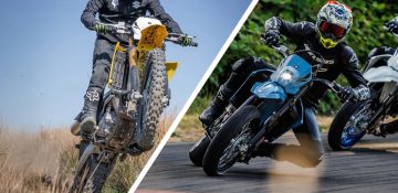 เคาะราคาแล้ว Suzuki DR-Z4S และ DR-Z4SM สองโมเดลใหม่ เปิดราคาอย่างเป็นทางการ