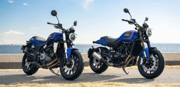 เปิดตัว Harley-Davidson X350 / X500 2025 รุ่นใหม่ เคาะราคาเริ่มต้น 159,000 บาท!