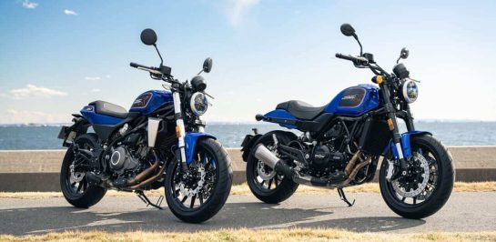 เปิดตัว Harley-Davidson X350 / X500 2025 ราคาเริ่มต้น 159,000 บาท