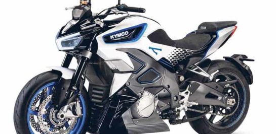 ย้อนรอย Kymco RevoNEX รถไฟฟ้าแนวคิดที่กำลังจะถูกลืม