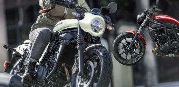 Kawasaki เปิดตัว Eliminator 2026 สีใหม่ ฟีเจอร์แน่น พร้อมลุยตลาดกลางปีนี้