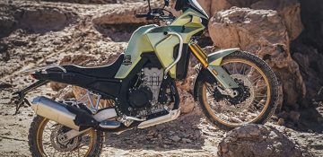 ทำความรู้จักกับ Kove 800X Adventure 2025