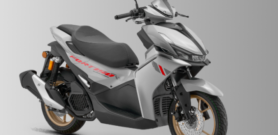 เปิดตัว QJMotor Viento 180 2025 175 ซีซี ABS+TCS ราคา 58,000 บาท