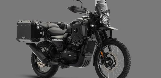 ทำความรู้จักกับ Yezdi Adventure คู่แข่งของ Royal Enfield Himalayan