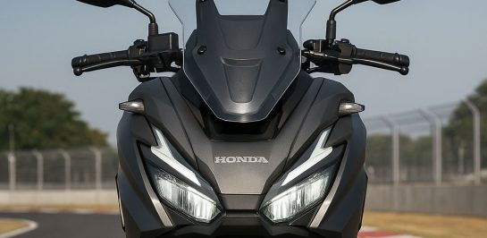 ลุ้นเปิดตัว All New Honda ADV160 โฉมใหม่ สกู๊ตเตอร์ SUV สายลุยที่ทุกคนรอคอย!