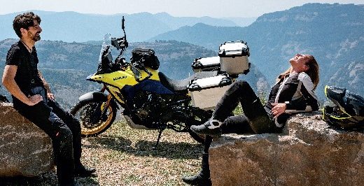 เปิดตัว Suzuki V-Strom 800DE 2025 แอดแวนเจอร์รุ่นใหม่