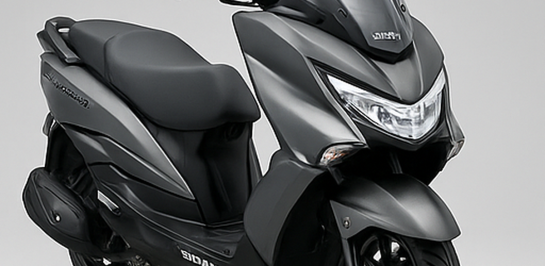 ลุ้นเปิดตัว Suzuki Burgman 150 สกู๊ตเตอร์พรีเมียมรุ่นใหม่ ท้าชน PCX และ NMAX