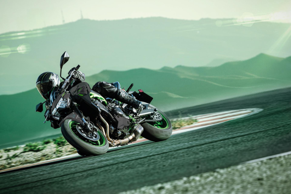 เปิดตัว NEW Kawasaki Z900 รุ่นปี 2025