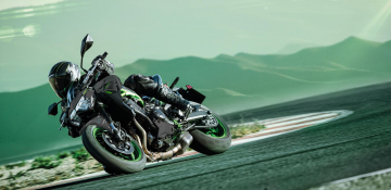 เปิดตัว NEW Kawasaki Z900 รุ่นปี 2025