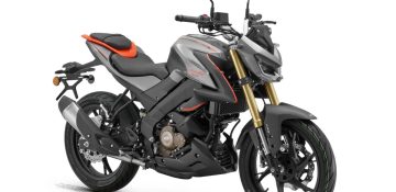 เปิดตัว QJMotor SRK 125 S เนกเกตสปอร์ตรุ่นใหม่