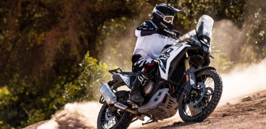 จ่อเปิดตัว Voge DS800X Rally 2025 แอดแวนเจอร์ขั้นสุด จากแดนมังกร