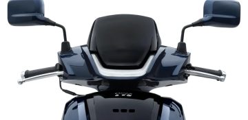 เปิดตัว TVS iQUBE 2025 สกู๊ตเตอร์ไฟฟ้าราคาประหยัดรุ่นใหม่