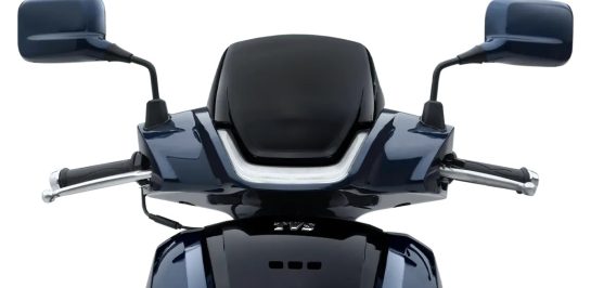 เปิดตัว TVS iQUBE 2025 สกู๊ตเตอร์ไฟฟ้าราคาประหยัดรุ่นใหม่