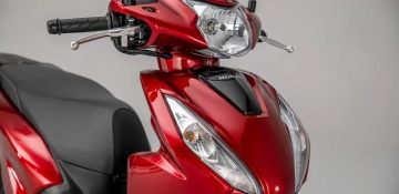 เปิดตัว Honda Vision 110 2025 ออโต้เมติกส์คลาสเล็กรุ่นใหม่