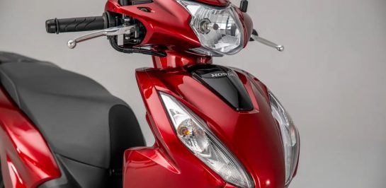 เปิดตัว Honda Vision 110 2025 ออโต้เมติกส์คลาสเล็กรุ่นใหม่