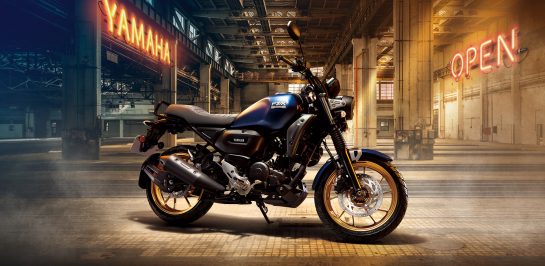 เปิดตัว Yamaha FZ-X 2025 รถมอเตอร์ไซค์อเนกประสงค์รุ่นใหม่
