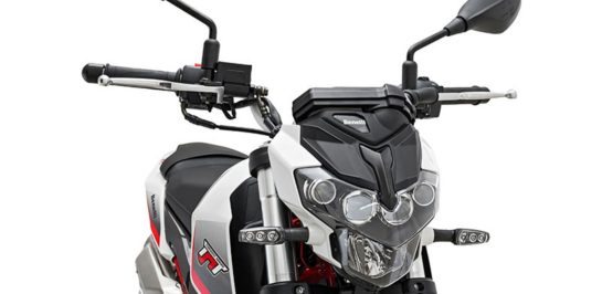 เปิดตัว Benelli TNT 125 รุ่นใหม่สำหรับปี 2025