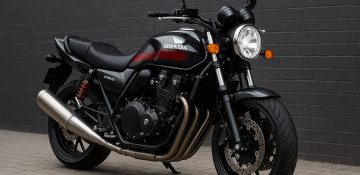 ลุ้นเปิดตัว All New Honda CB400 / CB500 SF โฉมใหม่ 4 สูบเรียง พร้อม E-Clutch!