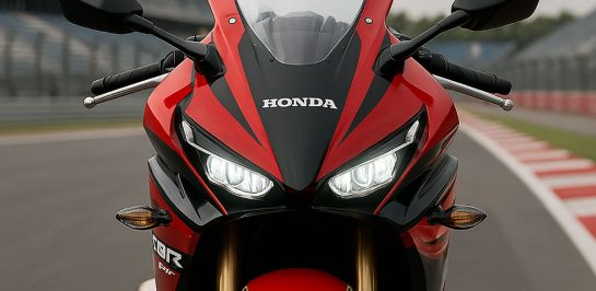ลุ้นเปิดตัว New Honda CBR500R FOUR รถสปอร์ตรุ่นใหม่ 4 สูบเรียง ปลายปีนี้!