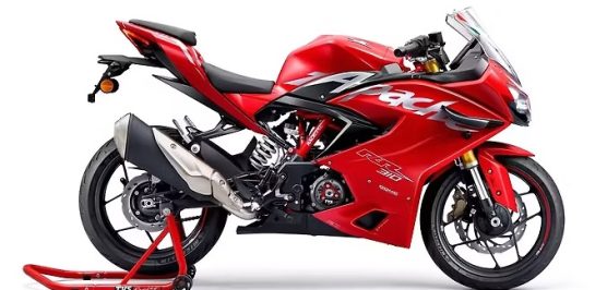ข้อมูลชี้ชัด TVS Apache 450 และ Norton 450 มีตัวตนจริง