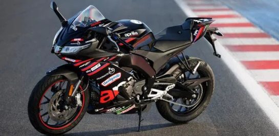 เปิดตัว Aprilia RS 125 GP Replica ตัวตึงสนามแข่ง