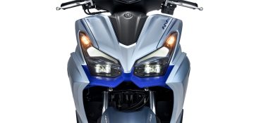 เปิดตัว Yamaha NVX 2025 สกู๊ตเตอร์สปอร์ตยุคใหม่ ฟีเจอร์ล้ำ ดีไซน์เฉียบคม!