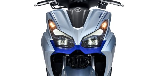 เปิดตัว Yamaha NVX 2025 สกู๊ตเตอร์สปอร์ตยุคใหม่ ฟีเจอร์ล้ำ ดีไซน์เฉียบคม!