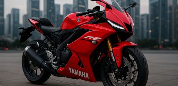 เอาเรื่อง!! ลุ้น Yamaha เปิดตัว YZF-R2 อาวุธใหม่คลาส 200 cc ท้าชน KTM RC200