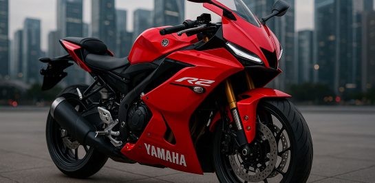 ลือสนั่น Yamaha อาจซุ่มพัฒนา YZF-R2 สปอร์ตไบค์คลาสใหม่ที่ไม่เคยมีมาก่อน!