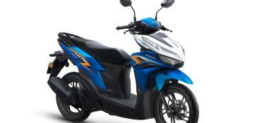 เปิดตัว New Honda Click (Vario) 125 เวอร์ชั่น 2025 อย่างเป็นทางการ!