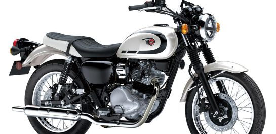 เปิดตัว Kawasaki W230 2025 รุ่นใหม่ โรดสเตอร์คลาสสิกสุดหรูพิกัด 232cc