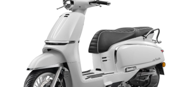เปิดตัว CF Moto Aura 150 สกู๊ตเตอร์เรโทรสุดจี๊ด ในราคา 50,000 บาท!