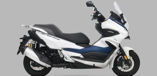 เปิดตัว MODA Shifter 400X บิ๊กสกู๊ตเตอร์แนวแอดเวนเจอร์ รุ่นใหม่ ฟีเจอร์แน่น!