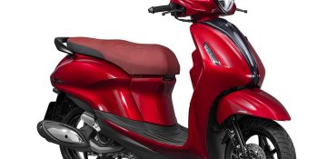 เปิดตัว NEW Yamaha Grand Filano Hybrid 2025 รถสกู๊ตเตอร์รุ่นใหม่ ในไทย!
