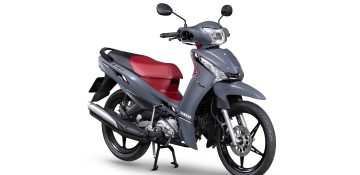 เปิดตัว New Yamaha Finn 2025 รุ่นใหม่ ประกัน 5 ปีไม่จำกัดระยะทาง เริ่ม 41,200 บาท