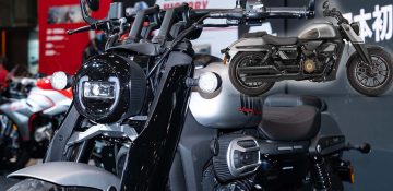 เปิดตัว QJMOTOR SRV400VS ครูเซอร์ V-Twin รุ่นใหม่ ฟีเจอร์แน่น 180,000 บาท!