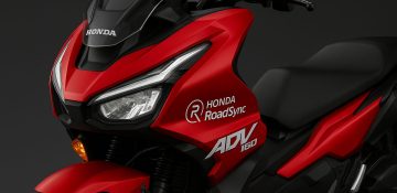 ลุ้นเปิดตัว All New Honda ADV 160 โฉมใหม่ อาจมาพร้อม RoadSync ฟีเจอร์สุดล้ำ!
