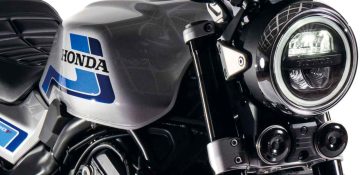 จ่อเปิดตัว Honda CB1000F รถบิ๊กไบค์รุ่นใหม่ คาดราคาเข้าถึงได้ง่าย!