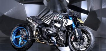 BMW R 1300 R “Titan” โรดสเตอร์พลังดิบ แต่งเต็มระดับโปรโตไทป์ พร้อมหัวใจไนตรัส!