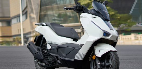 เจาะลึก Honda NWG150 สกู๊ตเตอร์ SUV สายพันธุ์ใหม่ ราคา 84,000 บาท!