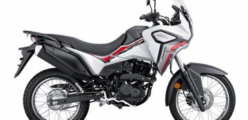 เปิดตัว Honda CRF190L สปอร์ตสายลุย สไตล์ Africa Twin ในราคา 88,500 บาท!