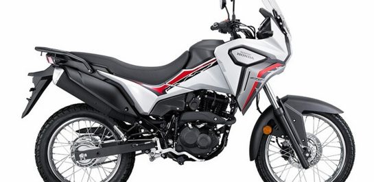 เปิดตัว Honda CRF190L สปอร์ตสายลุย สไตล์ Africa Twin ในราคา 88,500 บาท!