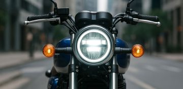 Honda GB500 รถคลาสสิกรุ่นใหม่ ขุมพลังใหญ่ขึ้น เตรียมเขย่าตลาดสายวินเทจ