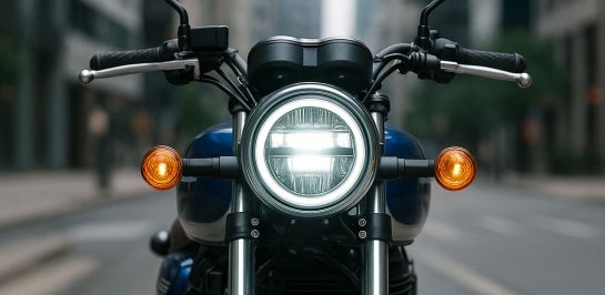 New Honda GB500 รถบิ๊กไบค์สายคลาสสิกจอมพลัง จ่อเปิดตัวปีนี้!